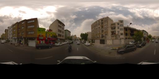 street view