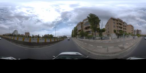 street view