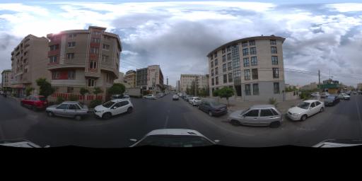 street view