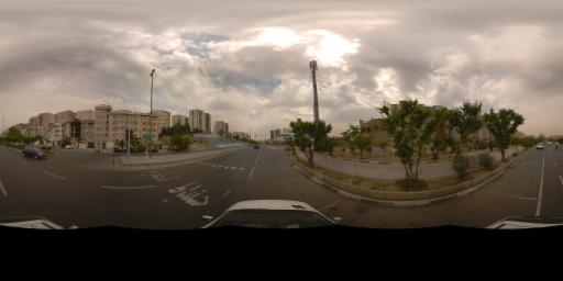 street view