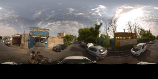 street view
