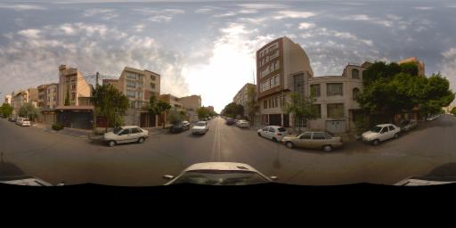 street view