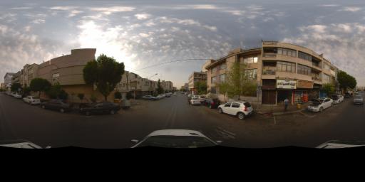 street view