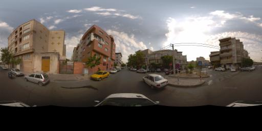 street view