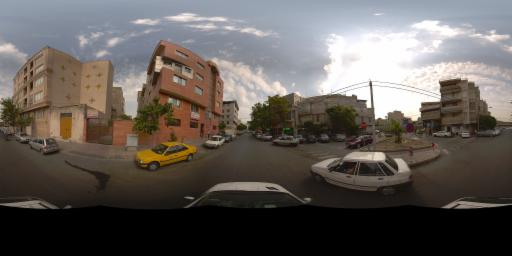 street view