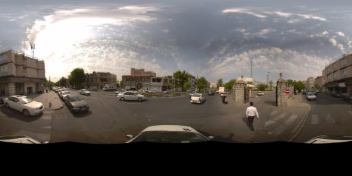street view