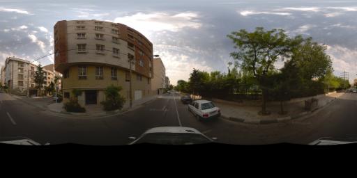 street view