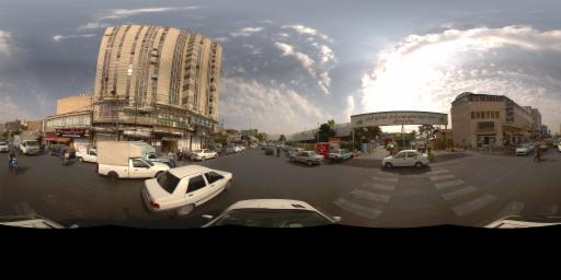 street view