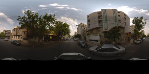 street view