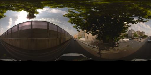 street view