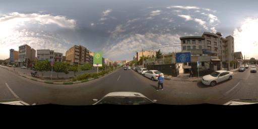 street view