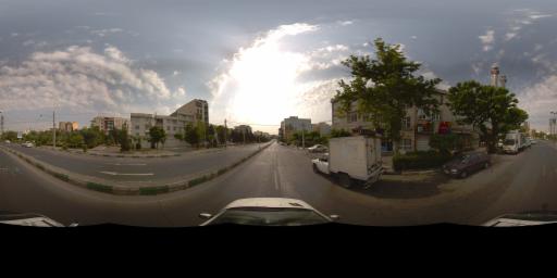 street view