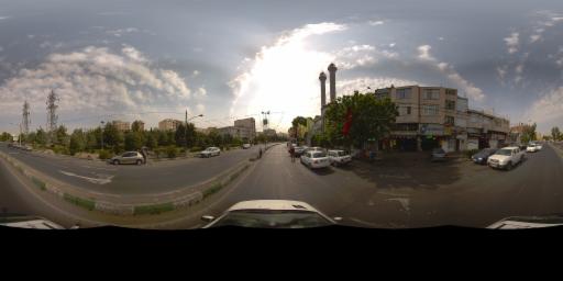 street view