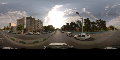 street view