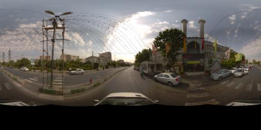 street view