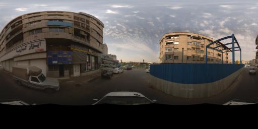 street view