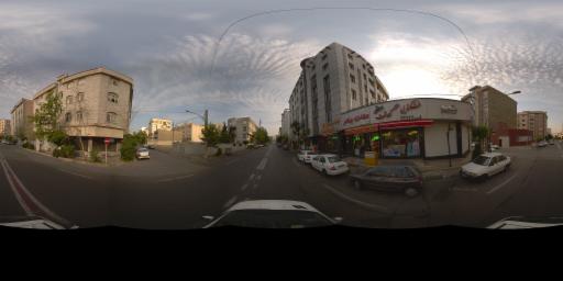 street view