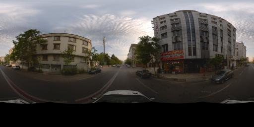 street view