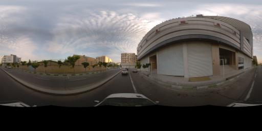 street view