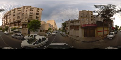 street view