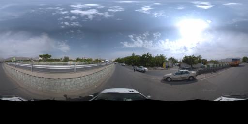 street view