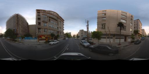 street view