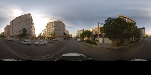 street view