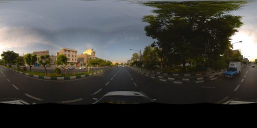 street view