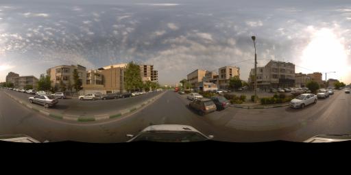 street view