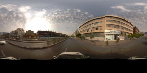 street view