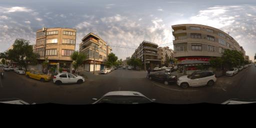 street view