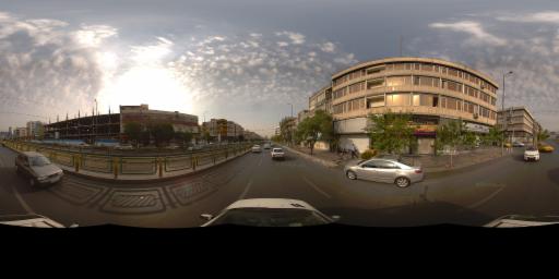 street view