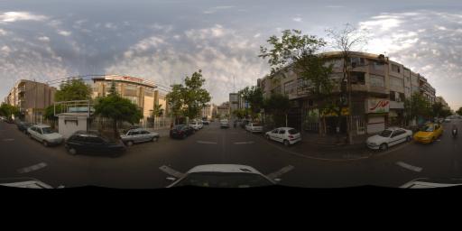street view