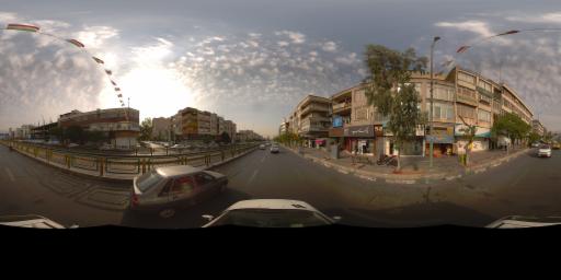 street view