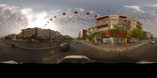 street view