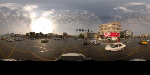 street view
