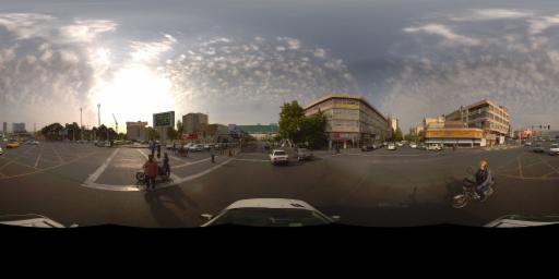 street view