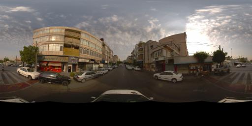 street view