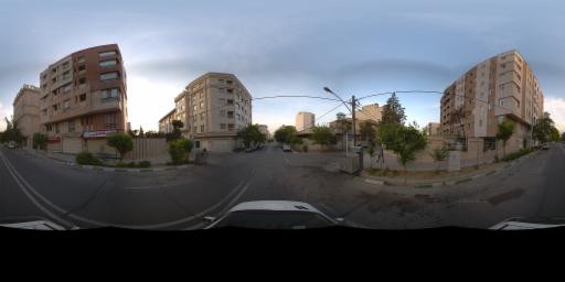 street view