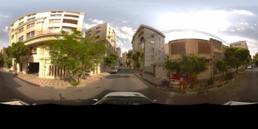 street view