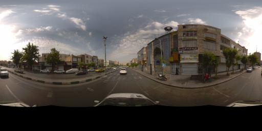 street view