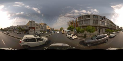 street view