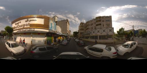 street view