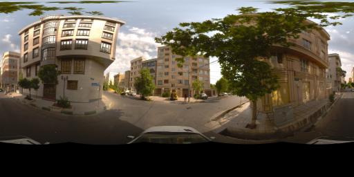 street view