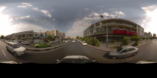 street view
