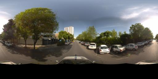 street view