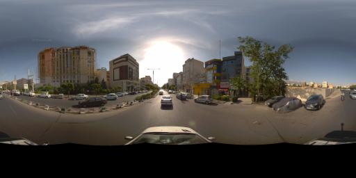 street view