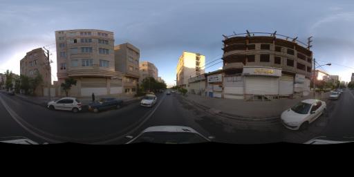 street view