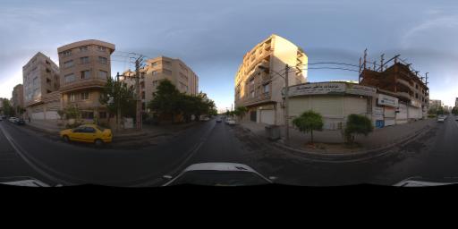 street view