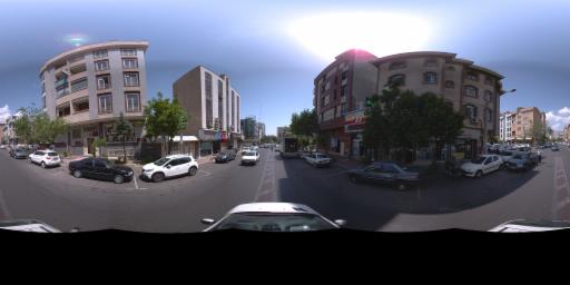 street view